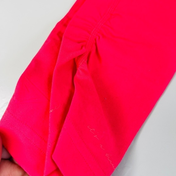 Gymshark x Whitney Simmons Ribbed Leggings - Picture 5 of 7